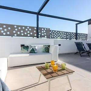  Lägenhet Center Flat Mariblanca 12 Sun & Terrace Boutique Spanien