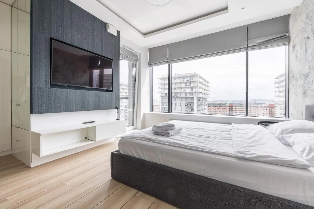 Baltic Apartments Seaside Towers Gdansk 0*,