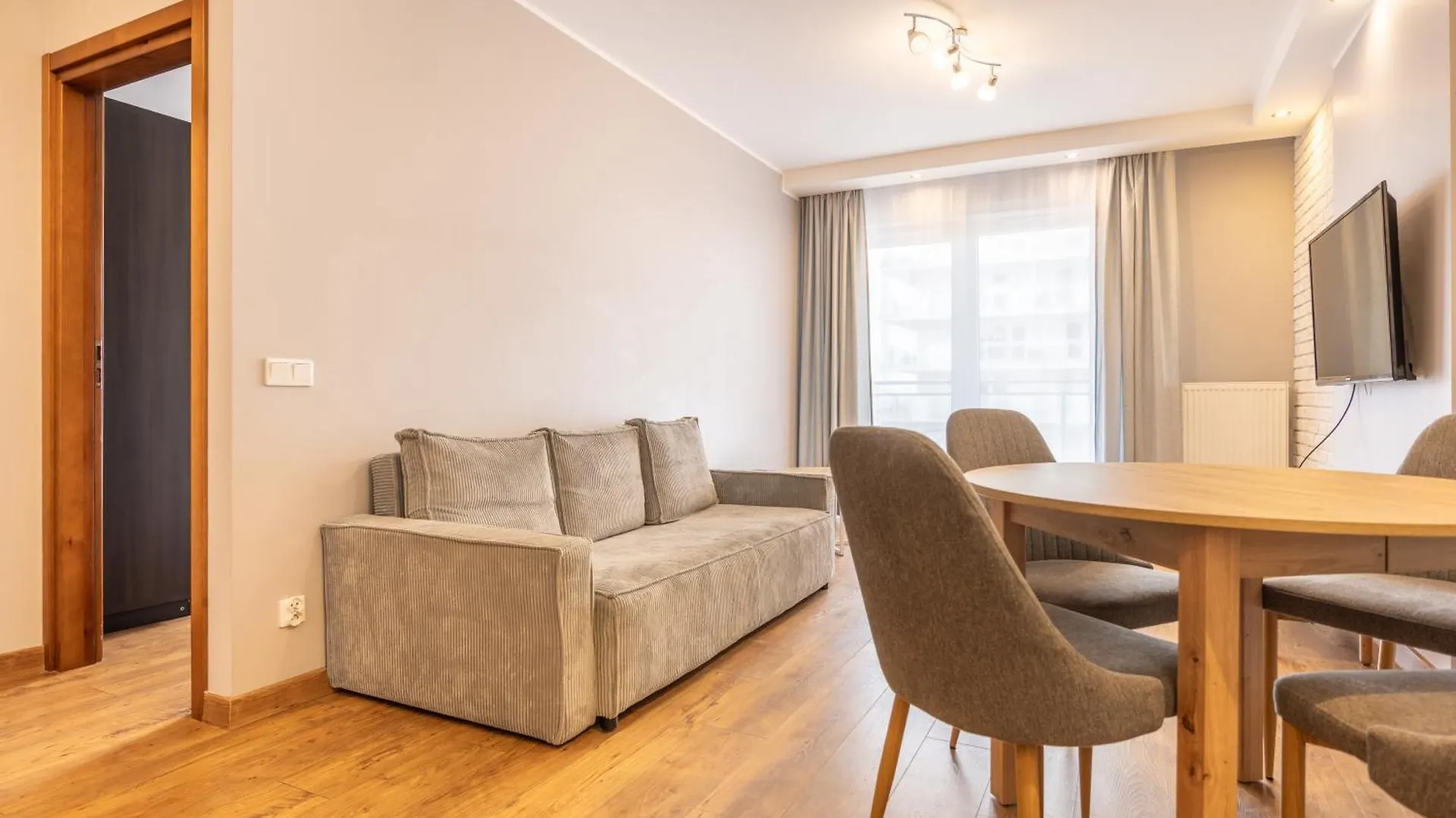 Baltic Apartments Seaside Towers Gdansk