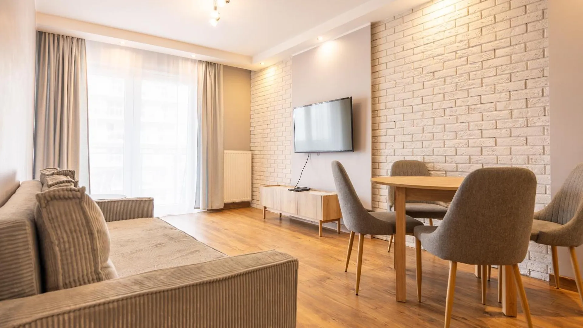 Baltic Apartments Seaside Towers Gdansk Poland