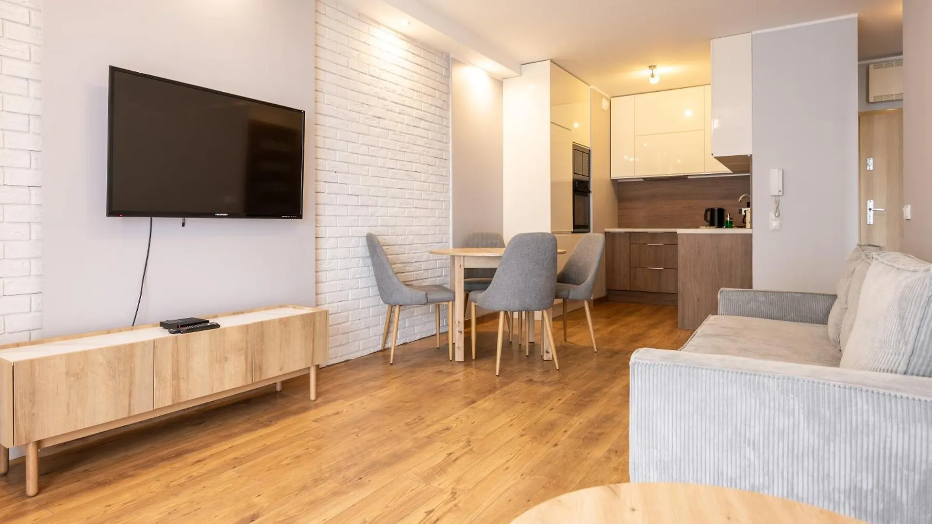 Baltic Apartments Seaside Towers Gdansk 0*,  Poland
