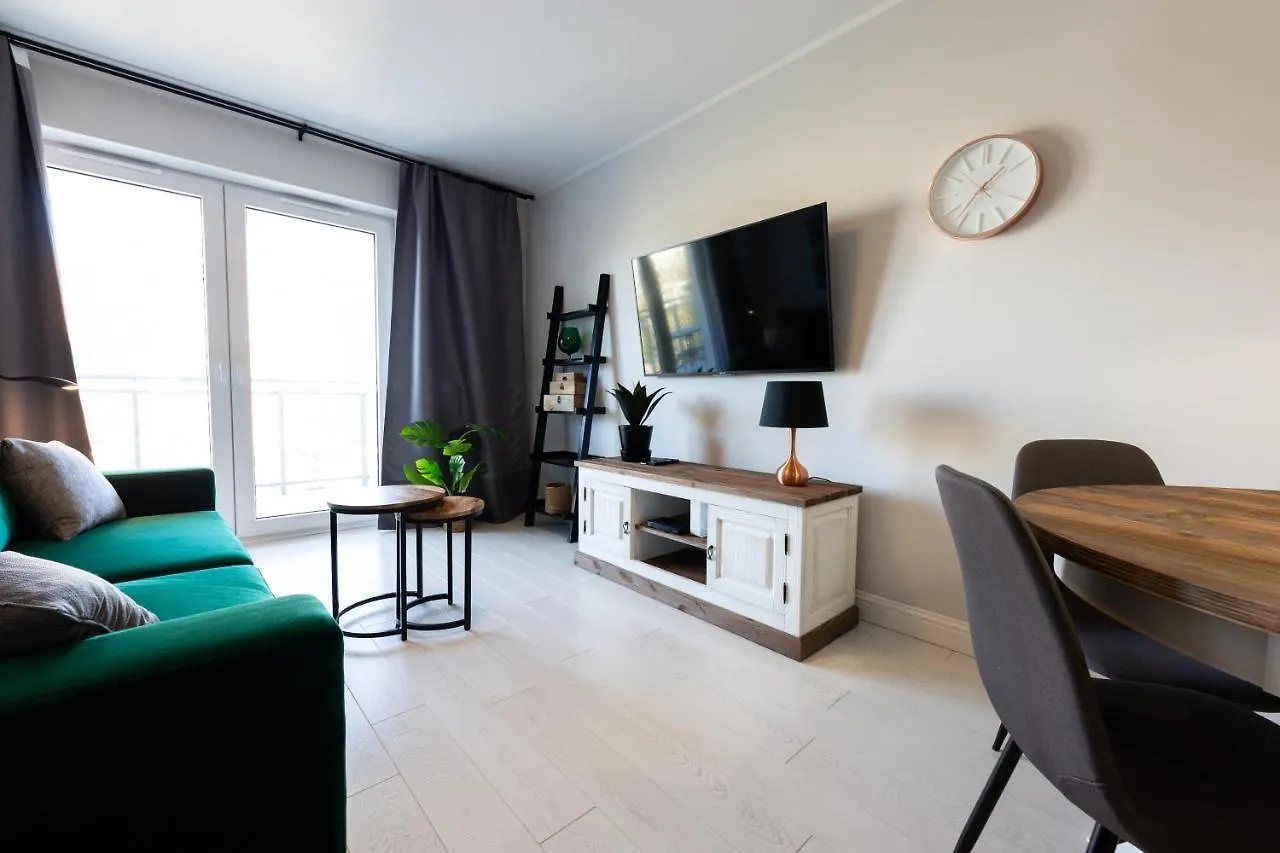 Baltic Apartments Seaside Towers Gdansk Poland