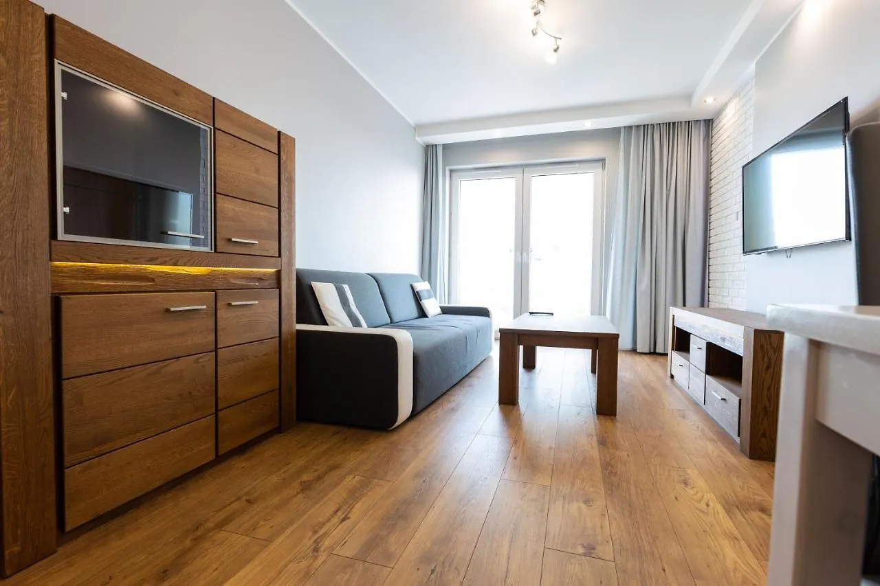 Baltic Apartments Seaside Towers Gdansk