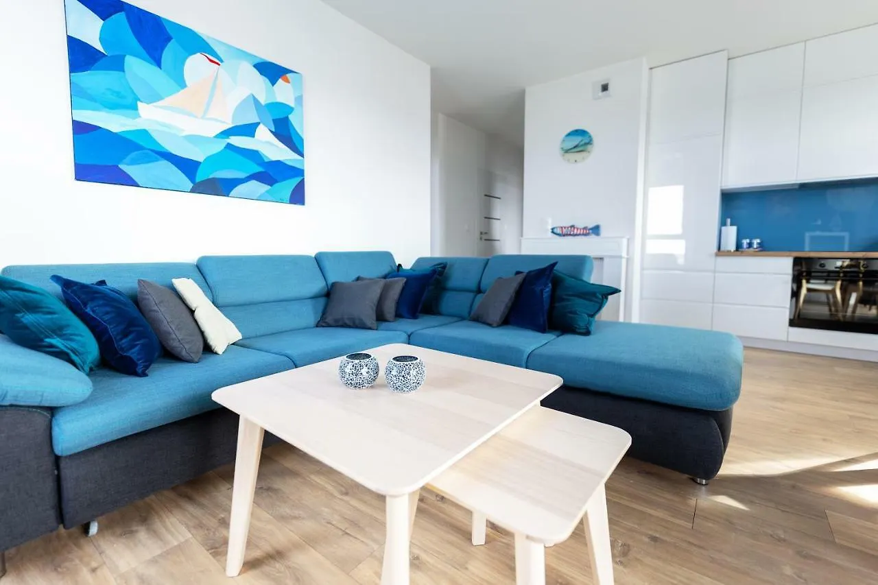 Baltic Apartments Seaside Towers Gdansk 0*,