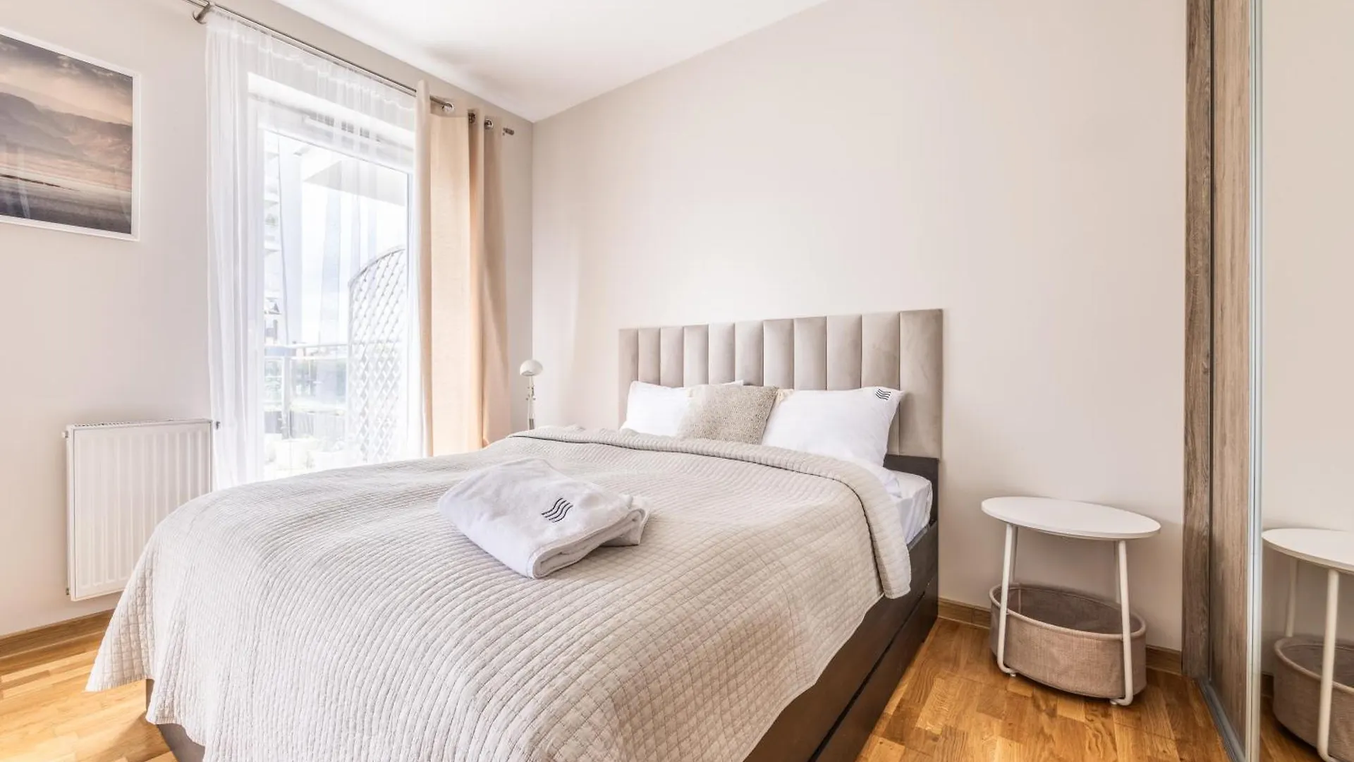 Baltic Apartments Seaside Towers Гданьск 0*,