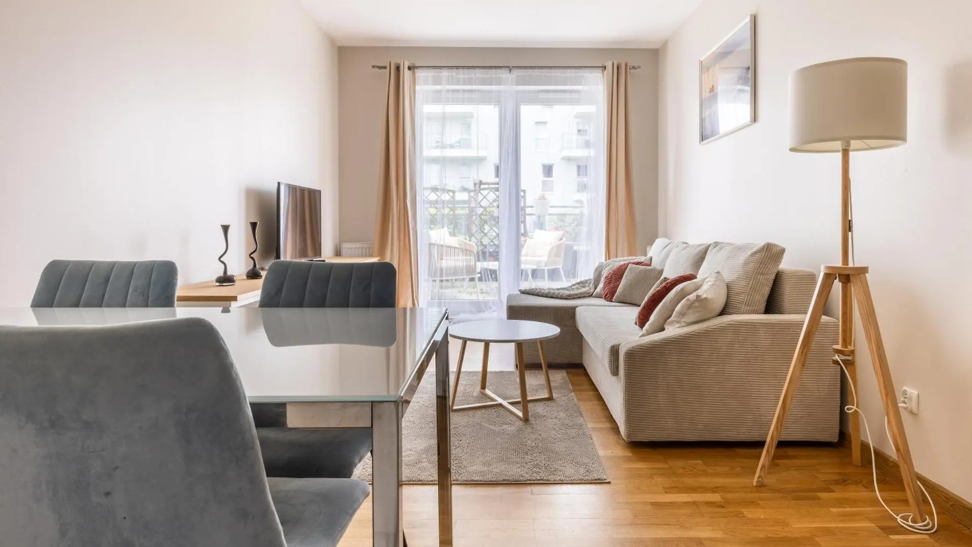 Baltic Apartments Seaside Towers Гданьск 0*,  Польша