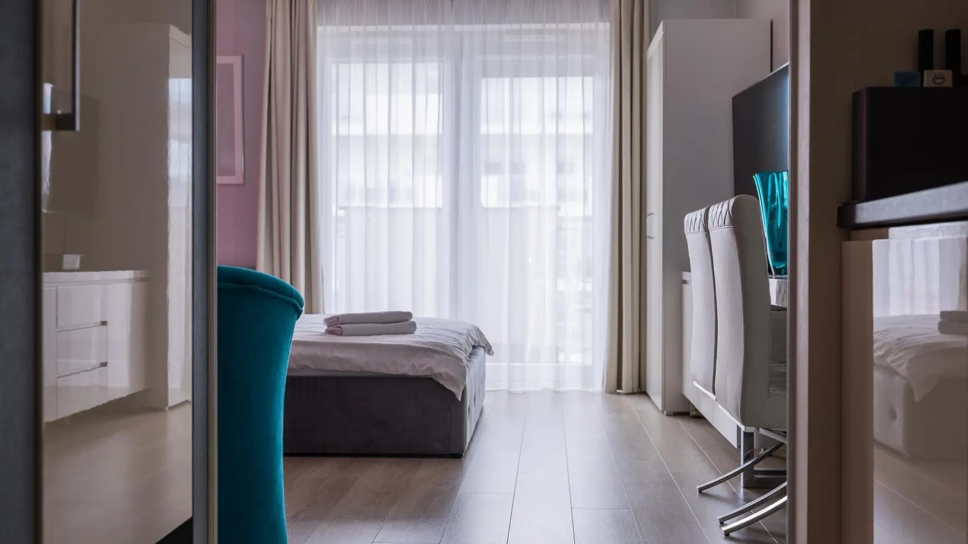 Baltic Apartments Seaside Towers Гданьск 0*,  Польша