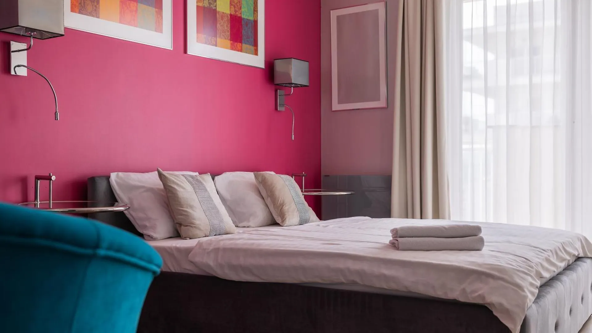 Baltic Apartments Seaside Towers Гданьск