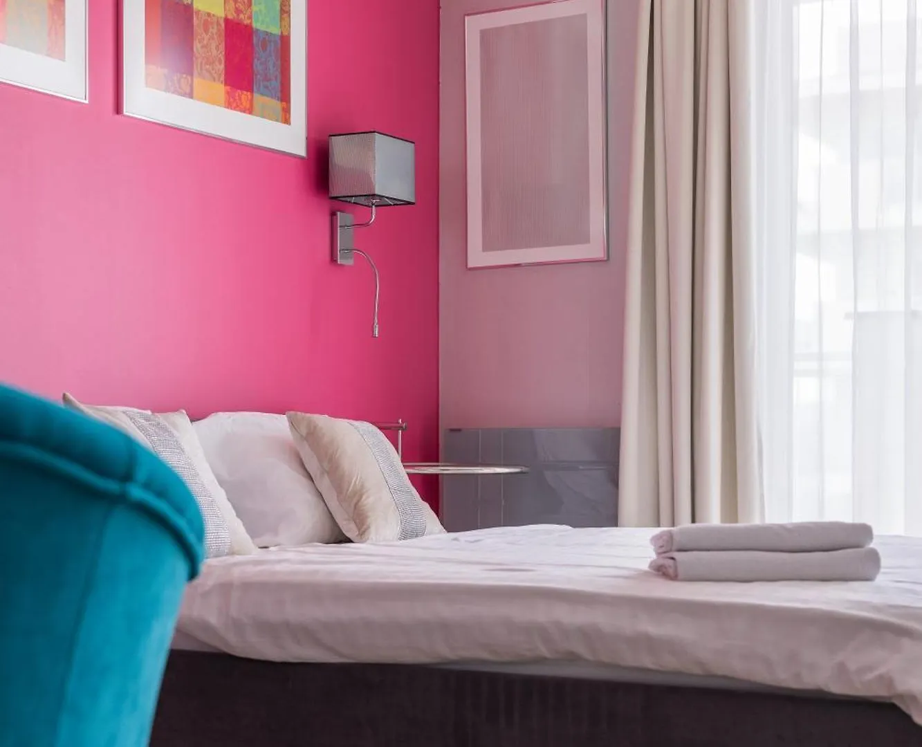 Baltic Apartments Seaside Towers Гданьск Польша