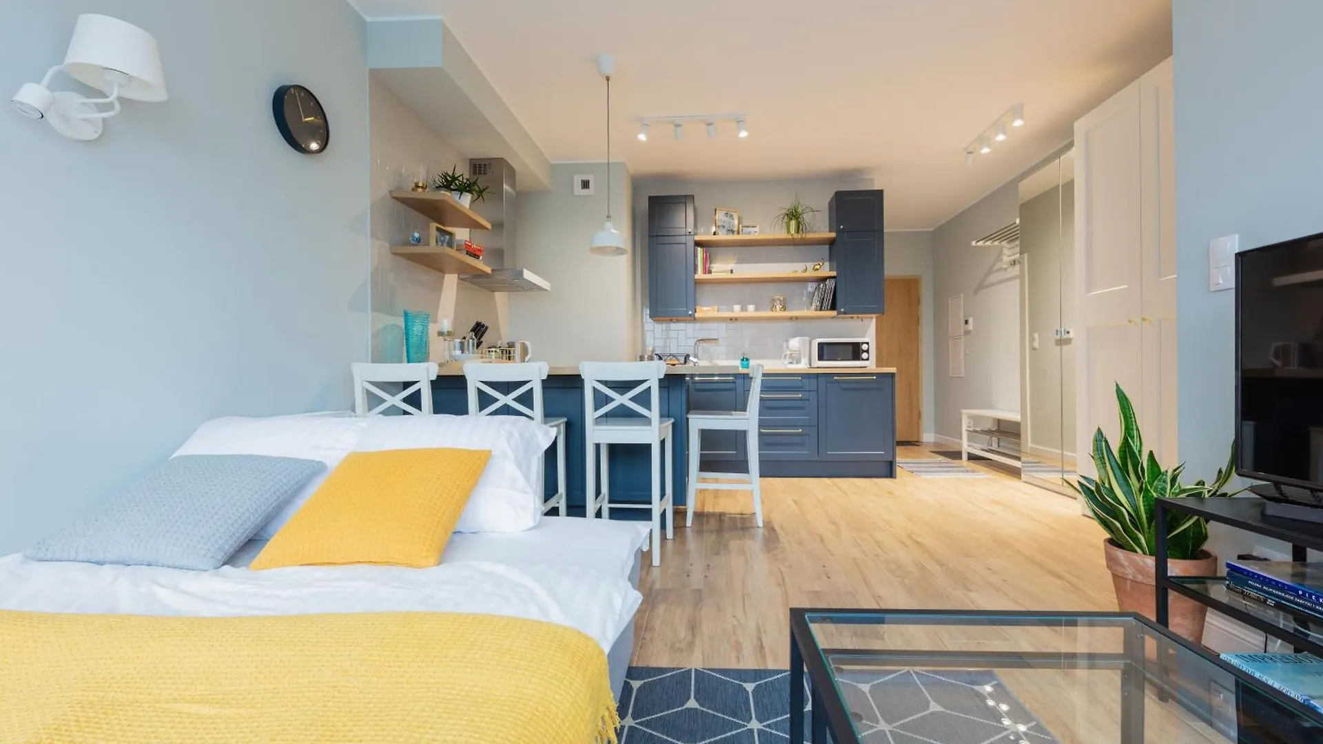 Baltic Apartments Seaside Towers Гданьск 0*,  Польша