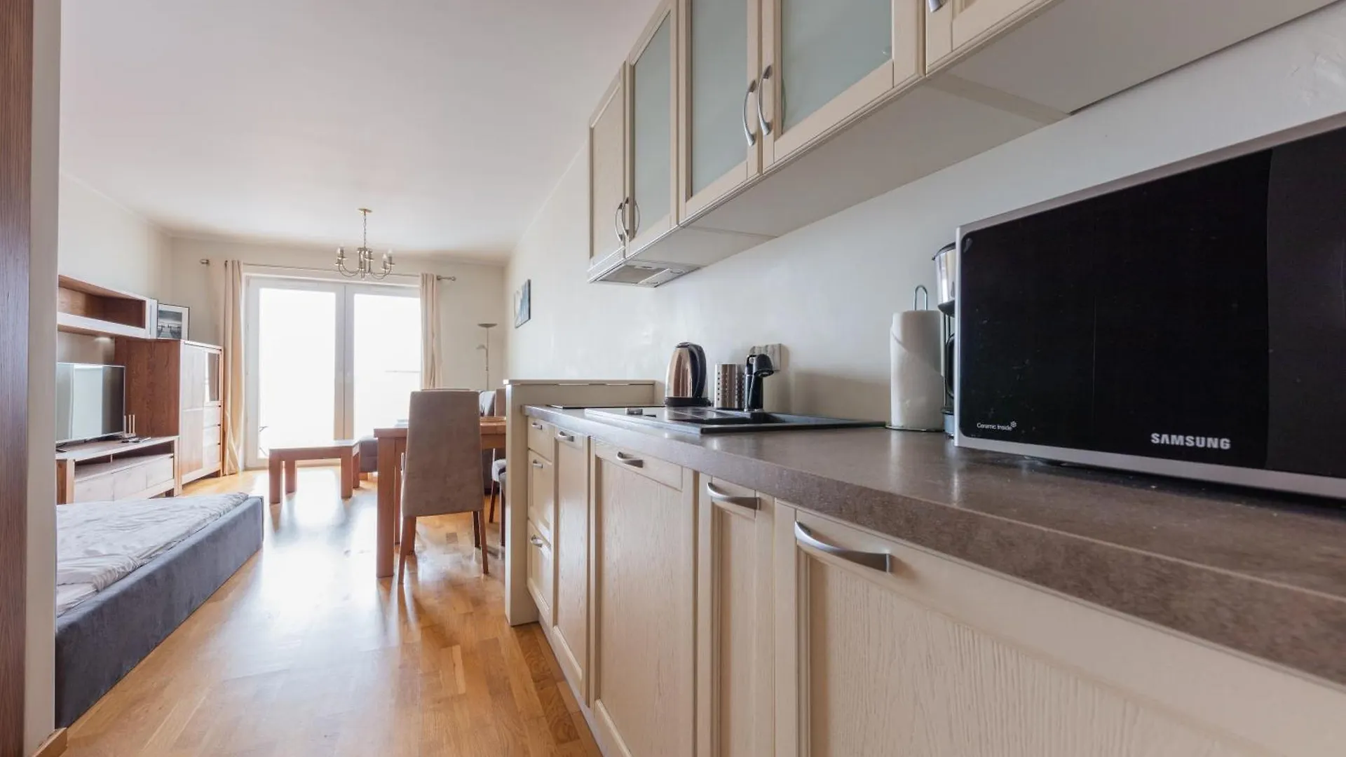 Baltic Apartments Seaside Towers Гданьск