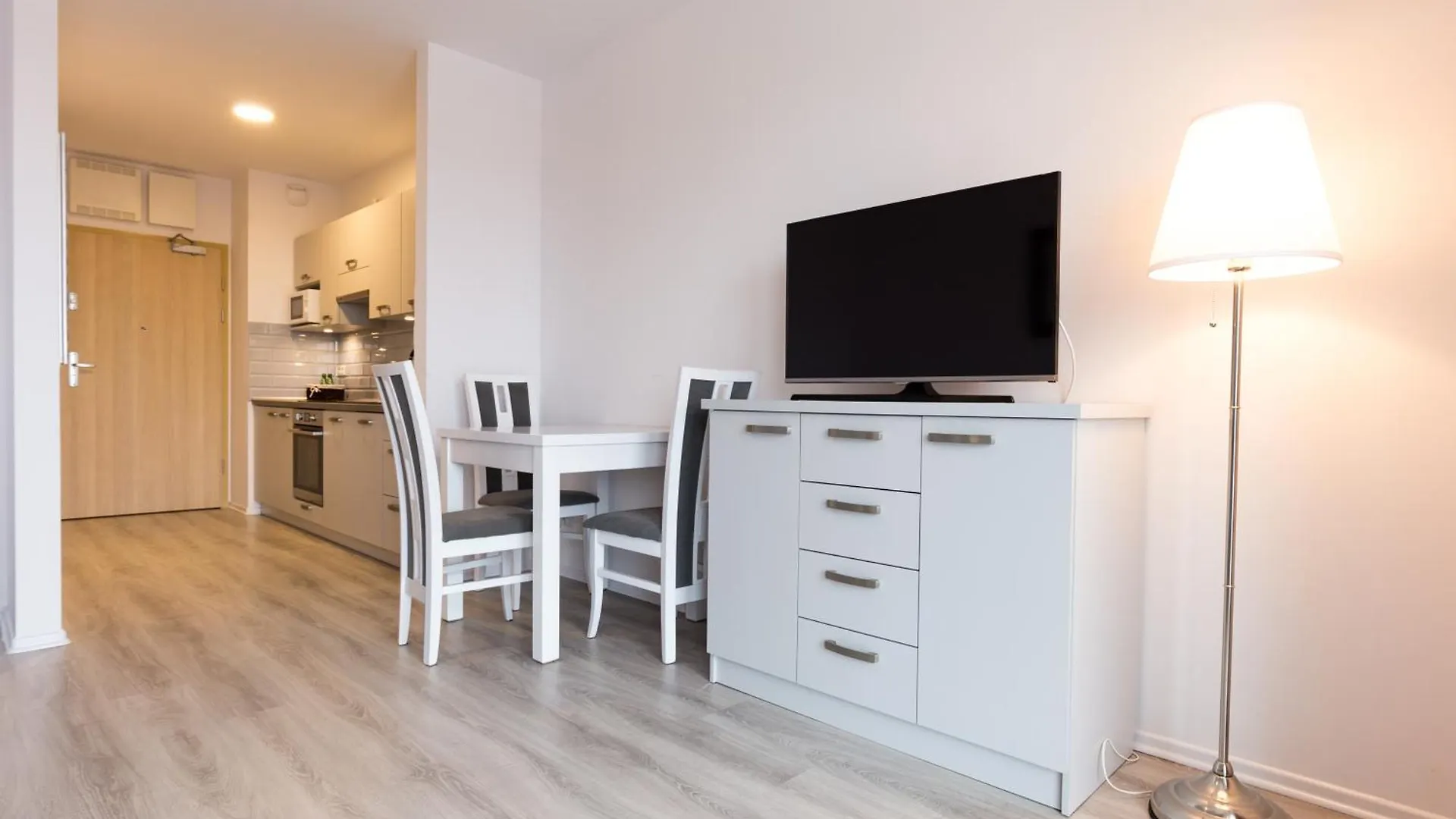 Baltic Apartments Seaside Towers Гданьск 0*,  Польша