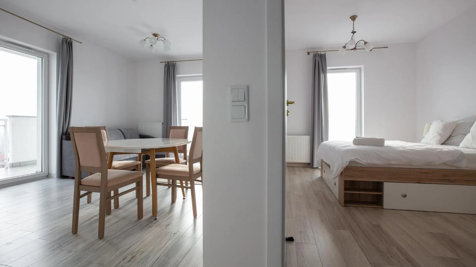 Baltic Apartments Seaside Towers Гданьск