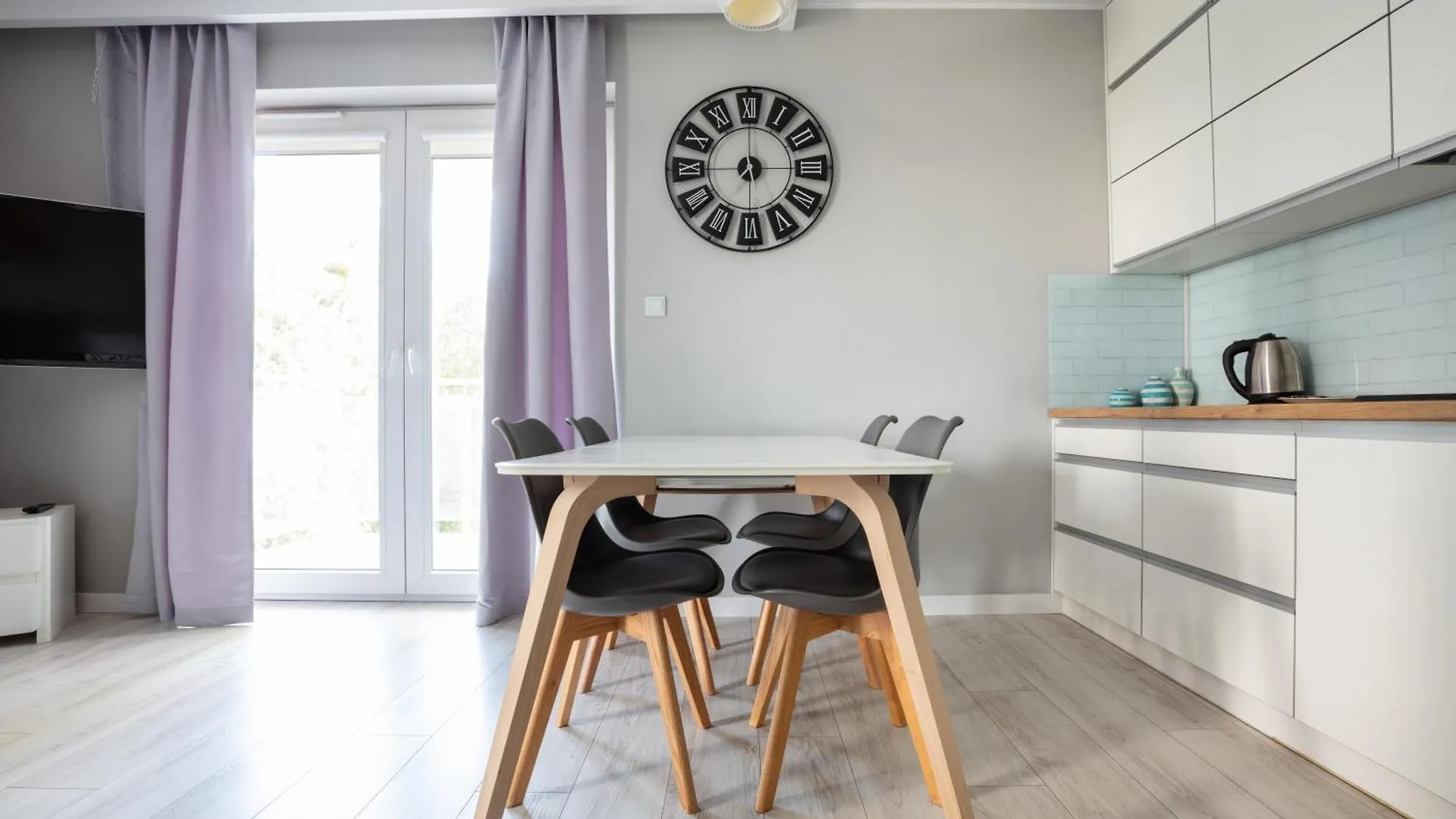 Baltic Apartments Seaside Towers Гданьск Польша