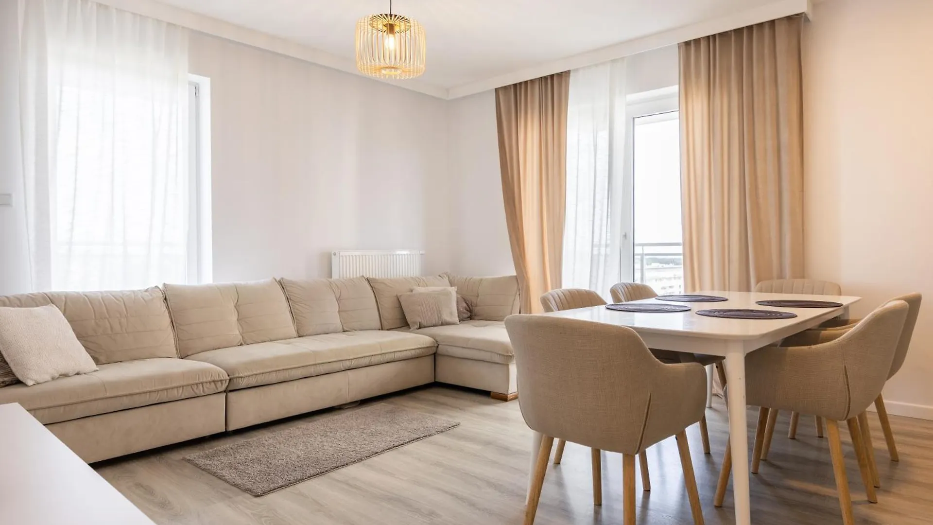 Baltic Apartments Seaside Towers Гданьск 0*,  Польша