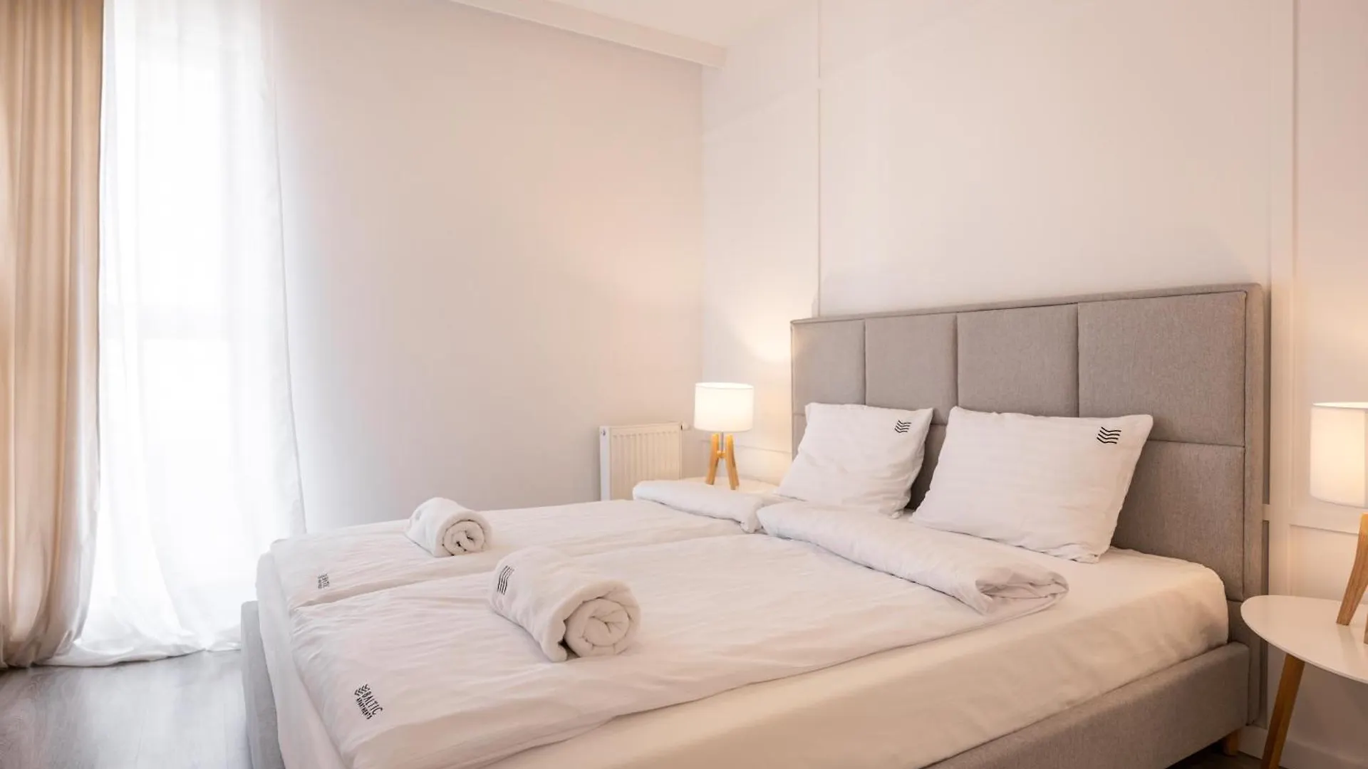 Baltic Apartments Seaside Towers Гданьск