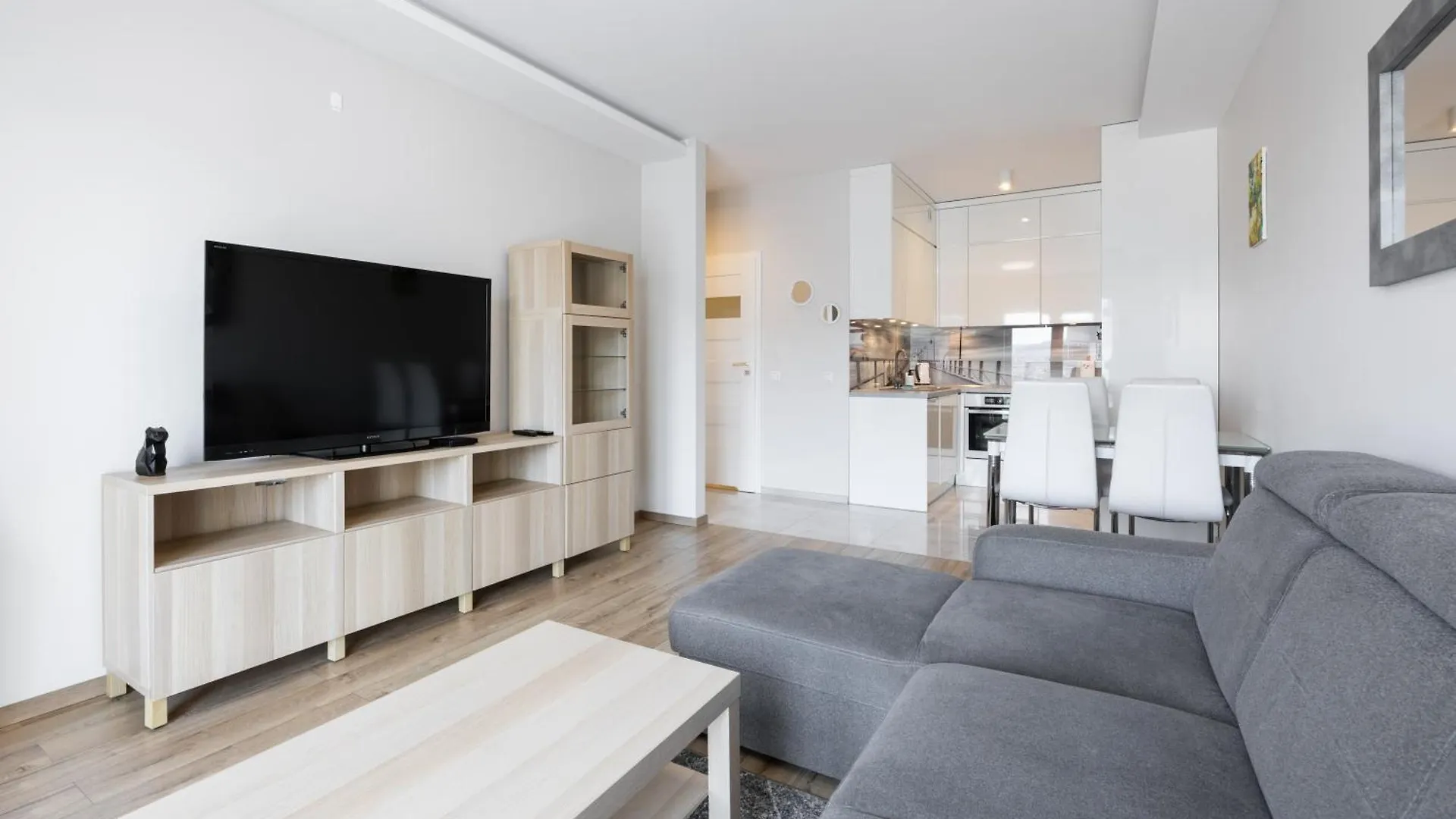Baltic Apartments Seaside Towers Гданьск Польша