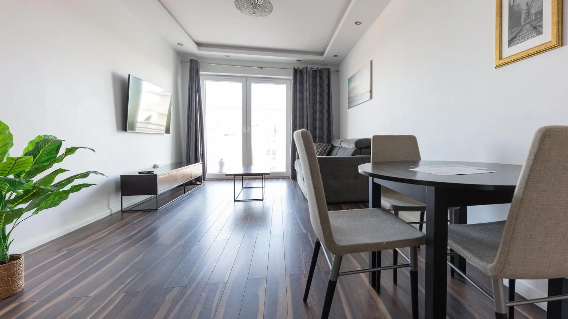 Baltic Apartments Seaside Towers Гданьск 0*,  Польша