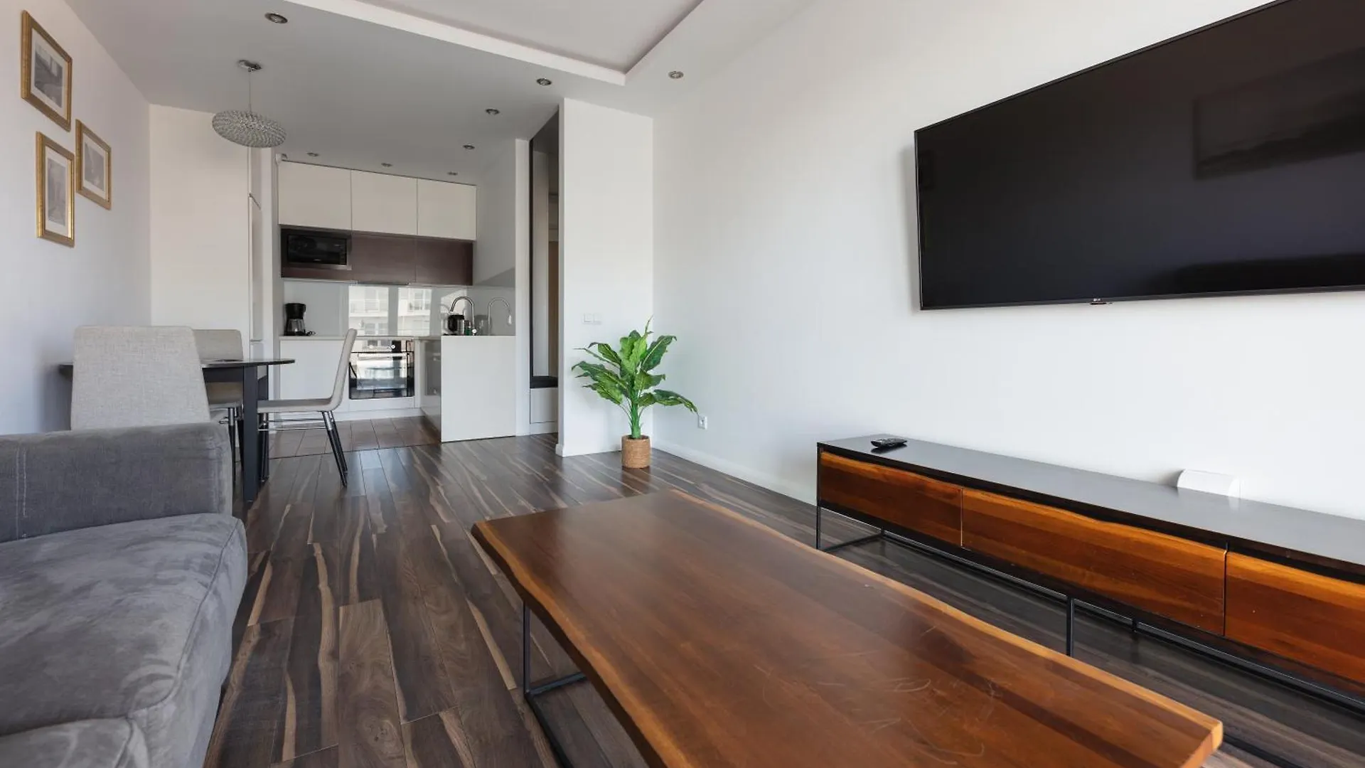 Baltic Apartments Seaside Towers Гданьск Польша