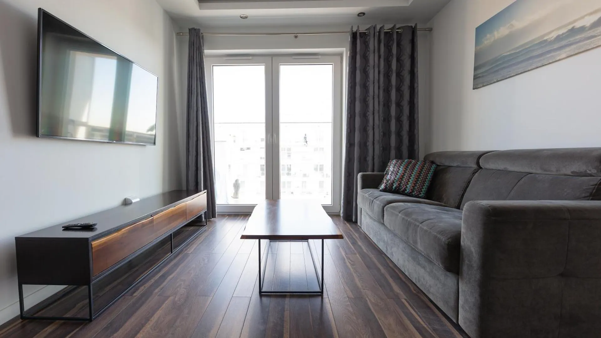 Baltic Apartments Seaside Towers Гданьск